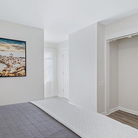 Lukas Apartments Ocean City Esterno foto