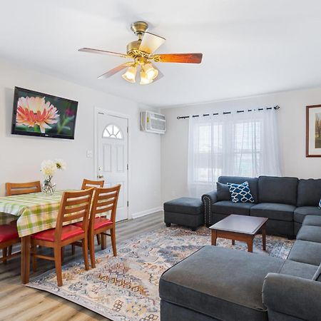 Lukas Apartments Ocean City Esterno foto