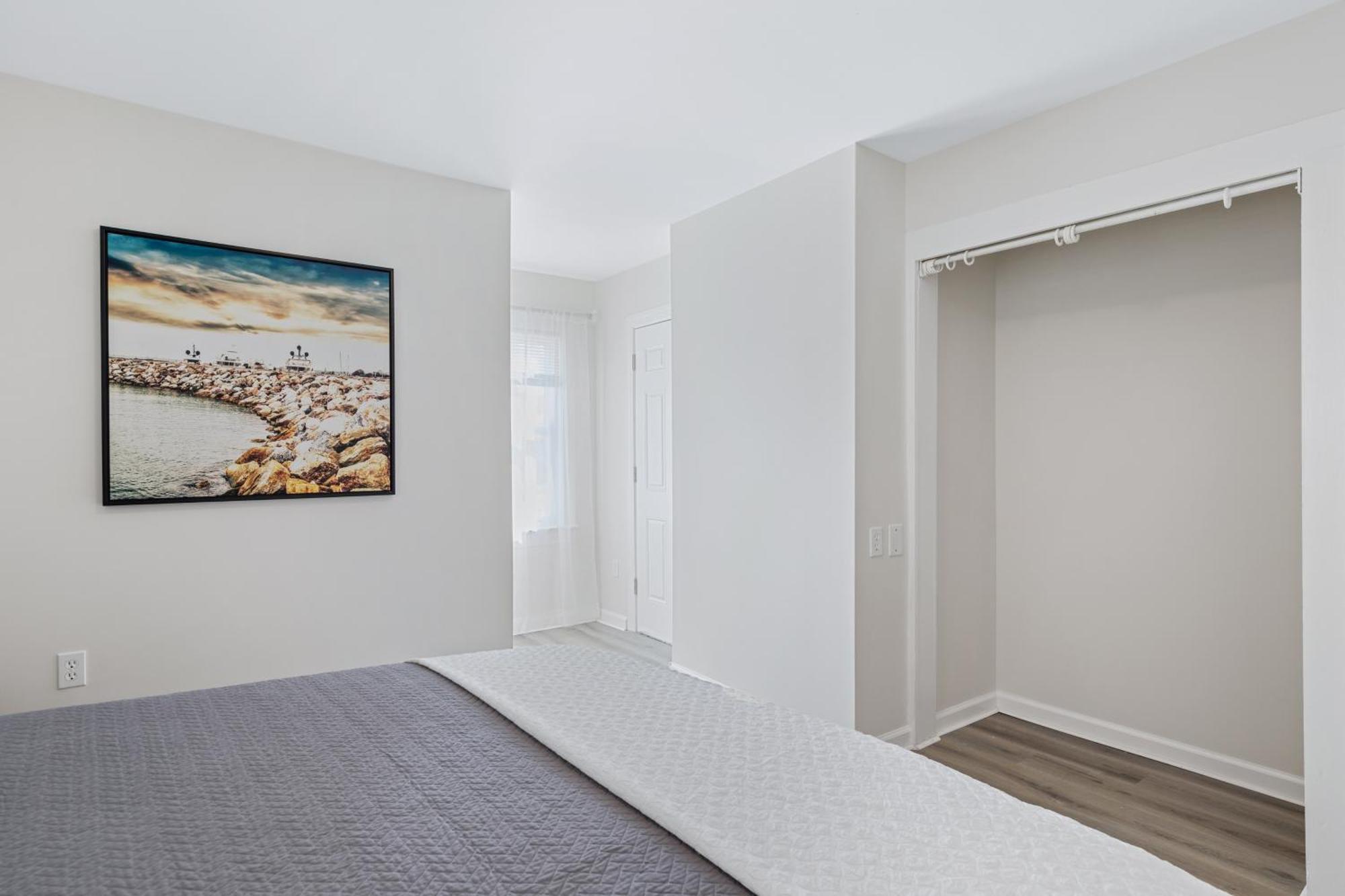 Lukas Apartments Ocean City Esterno foto