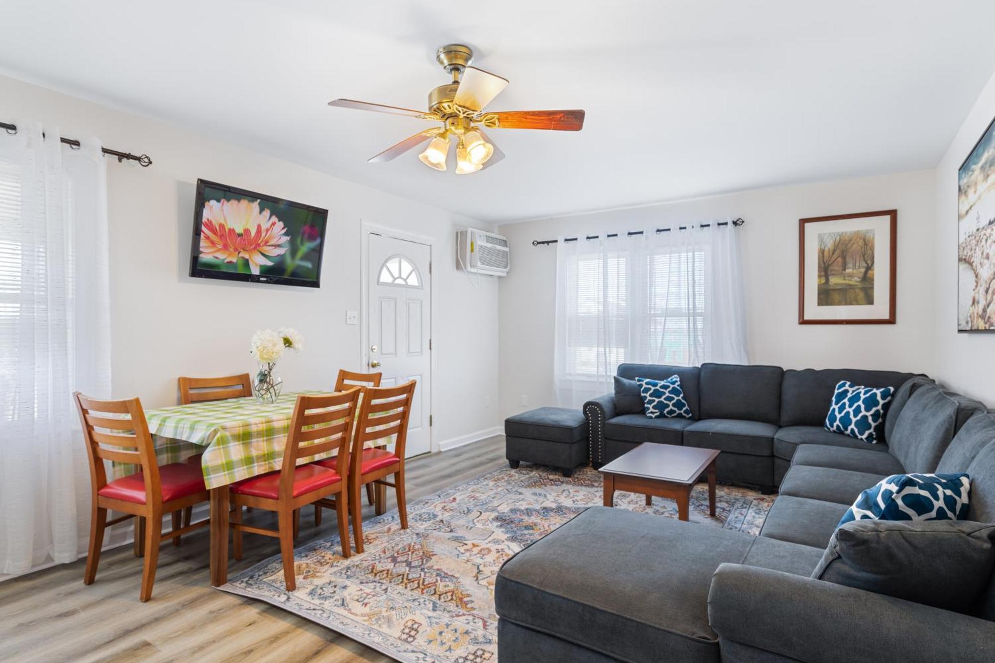 Lukas Apartments Ocean City Esterno foto