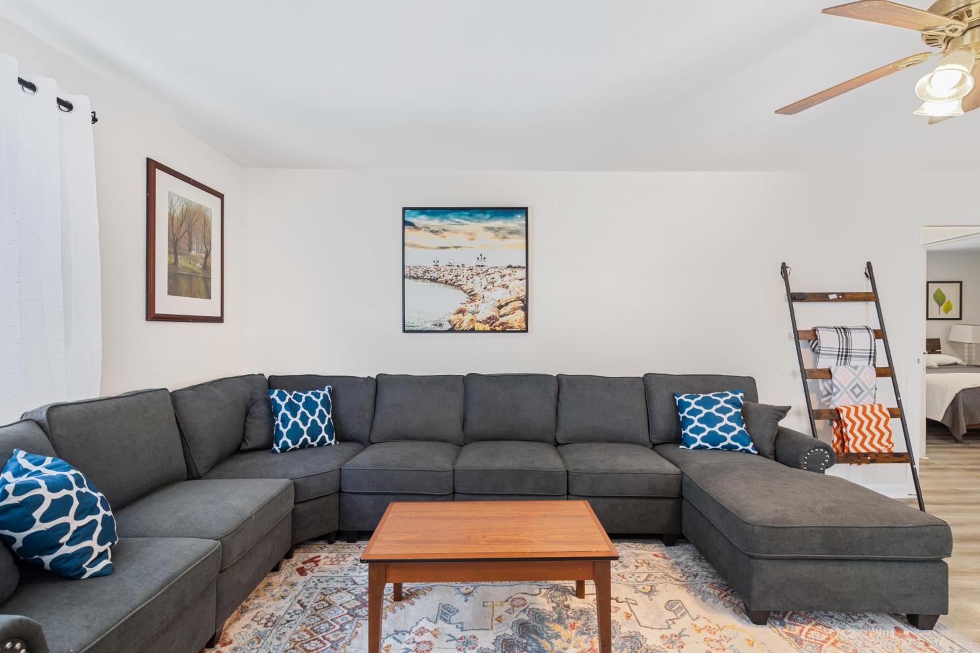 Lukas Apartments Ocean City Esterno foto