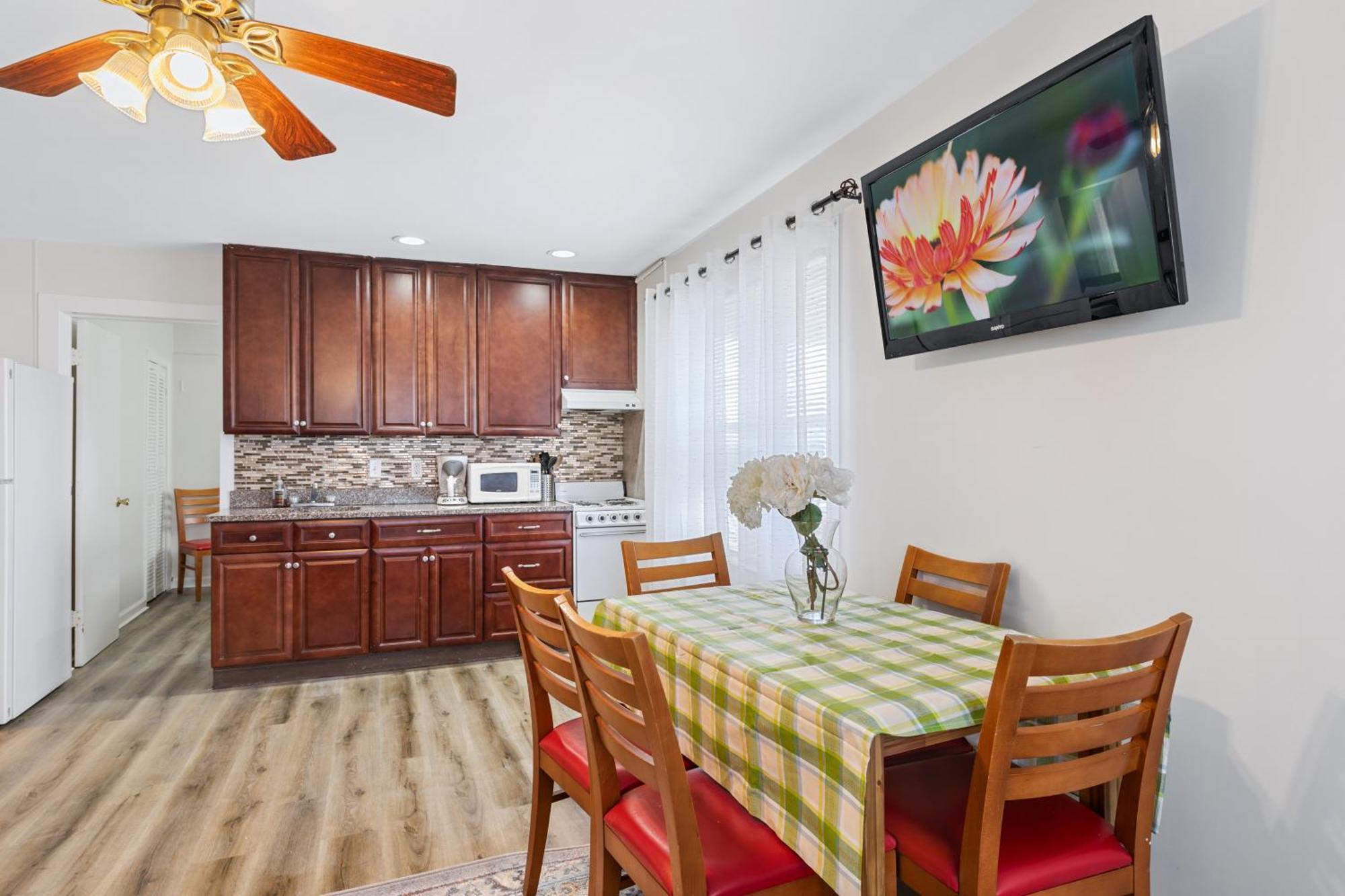 Lukas Apartments Ocean City Esterno foto