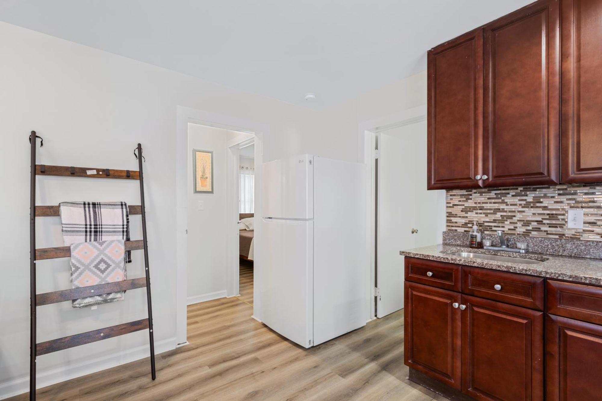 Lukas Apartments Ocean City Esterno foto