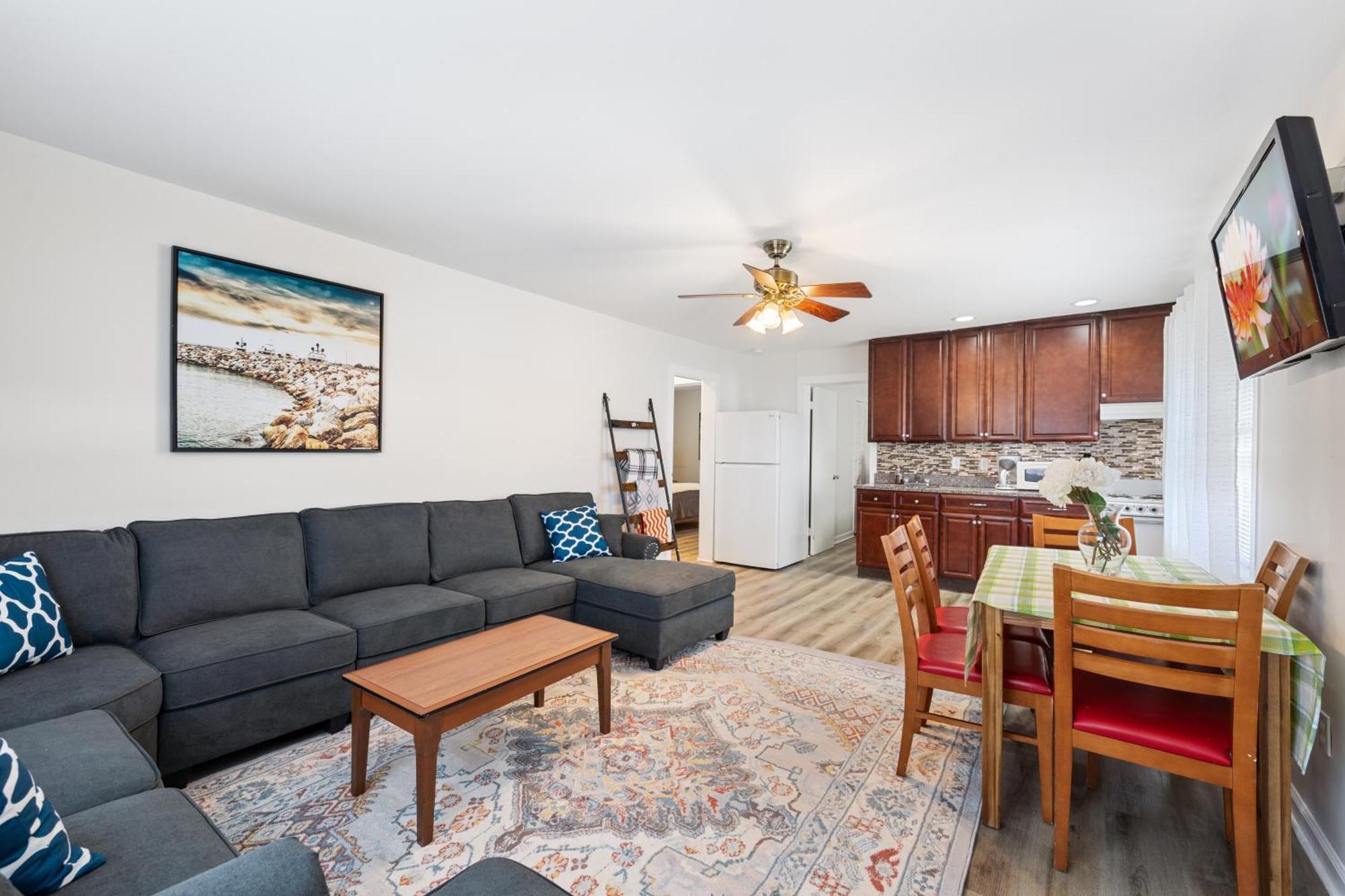 Lukas Apartments Ocean City Esterno foto