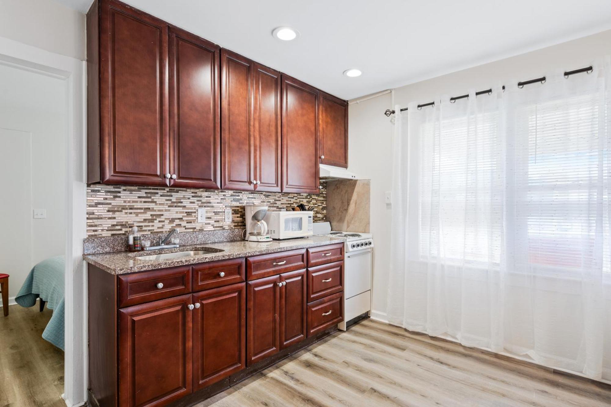 Lukas Apartments Ocean City Esterno foto