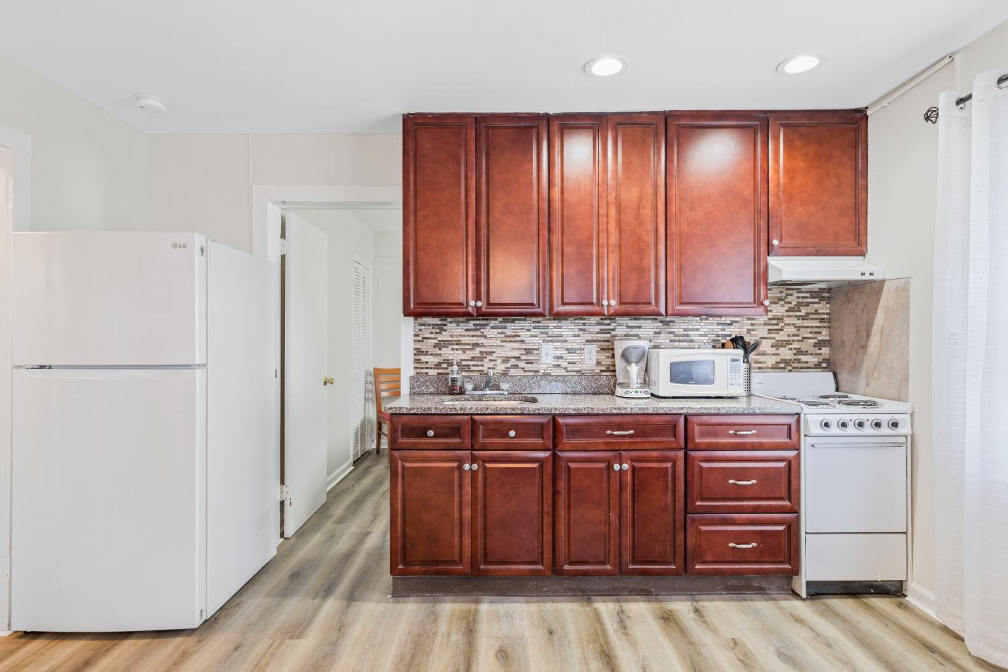 Lukas Apartments Ocean City Esterno foto