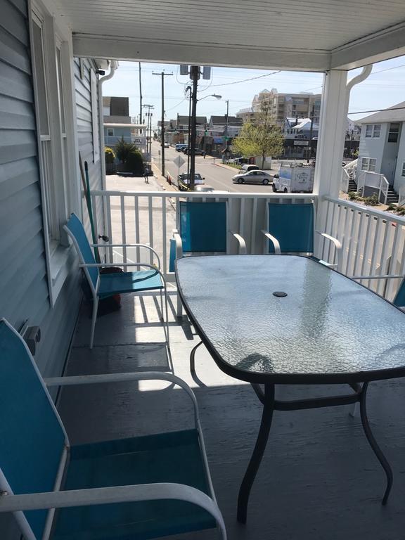 Lukas Apartments Ocean City Esterno foto
