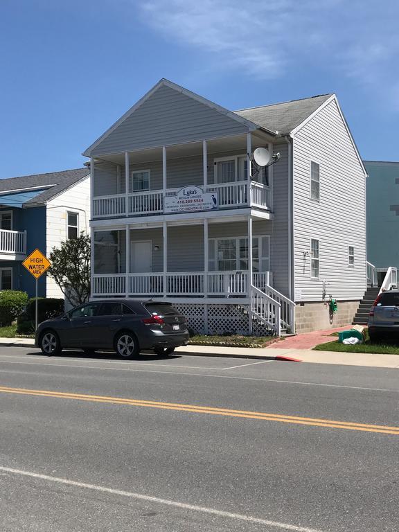 Lukas Apartments Ocean City Esterno foto
