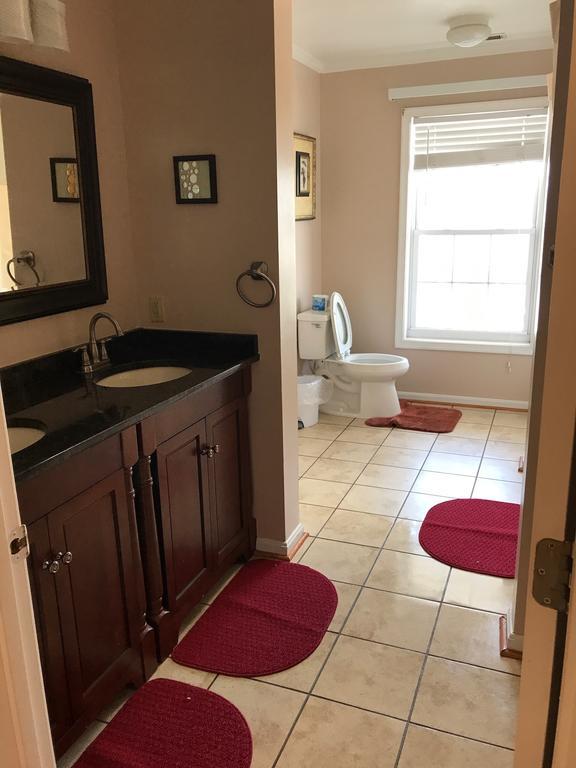 Lukas Apartments Ocean City Esterno foto